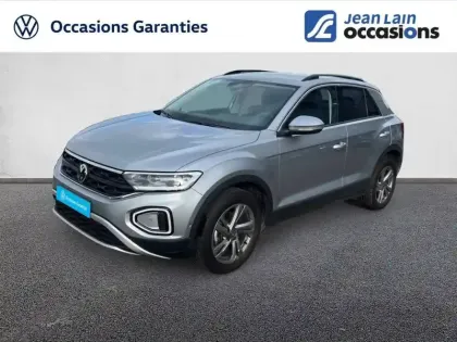 Photo Volkswagen T-roc Vw Edition