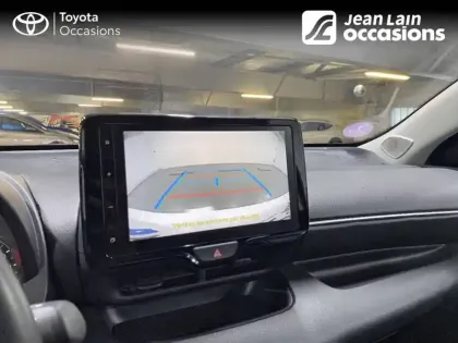 Photo 15 Toyota Yaris  Hybride 116h