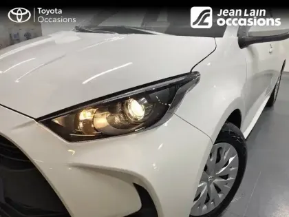 Photo 18 Toyota Yaris  Hybride 116h