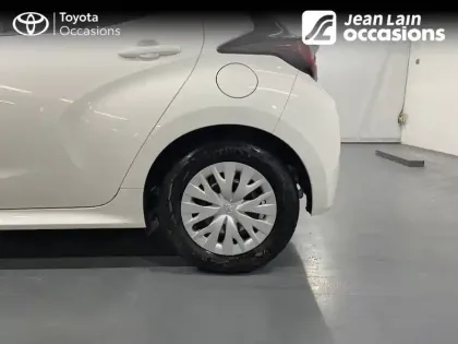 Photo 8 Toyota Yaris  Hybride 116h