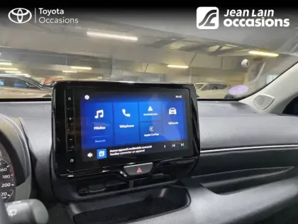 Photo 14 Toyota Yaris  Hybride 116h