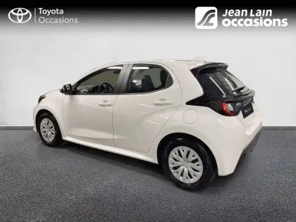Photo 6 Toyota Yaris  Hybride 116h