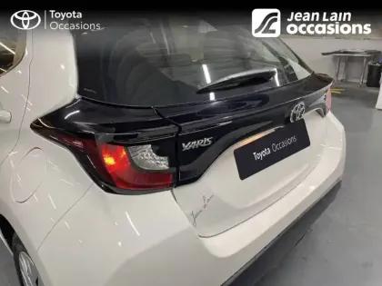 Photo 19 Toyota Yaris  Hybride 116h