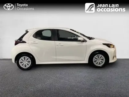 Photo 3 Toyota Yaris  Hybride 116h