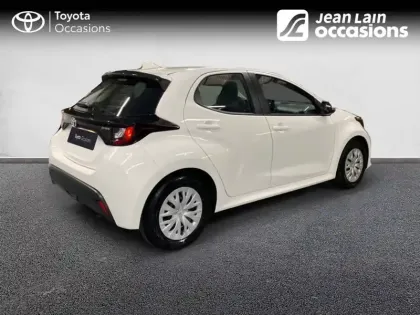 Photo 4 Toyota Yaris  Hybride 116h