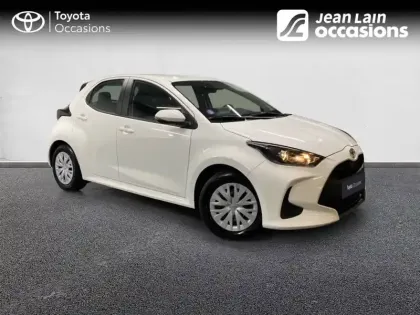 Photo 2 Toyota Yaris  Hybride 116h