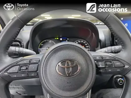Photo 11 Toyota Yaris  Hybride 116h