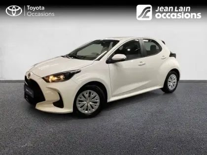 Photo Toyota Yaris Dynamic