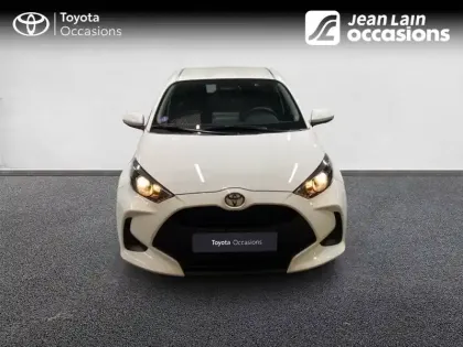 Photo 1 Toyota Yaris  Hybride 116h