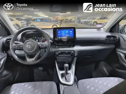 Photo 17 Toyota Yaris  Hybride 116h