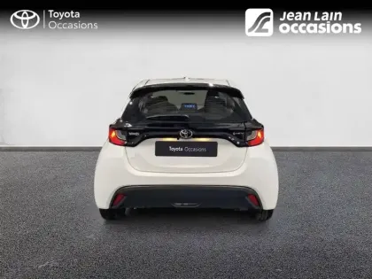 Photo 5 Toyota Yaris  Hybride 116h