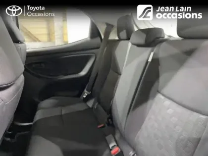 Photo 16 Toyota Yaris  Hybride 116h