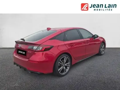 Photo 4 Honda Civic  e:HEV 2.0 i-MMD