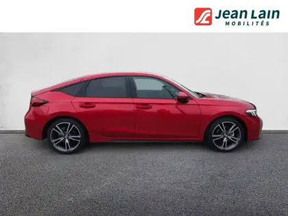 Photo 3 Honda Civic  e:HEV 2.0 i-MMD