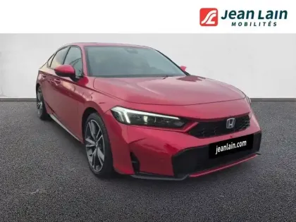 Photo 21 Honda Civic  e:HEV 2.0 i-MMD