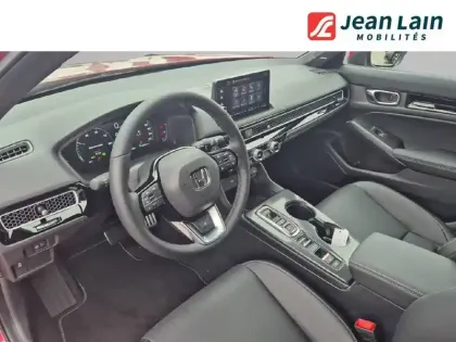 Photo 48 Honda Civic  e:HEV 2.0 i-MMD