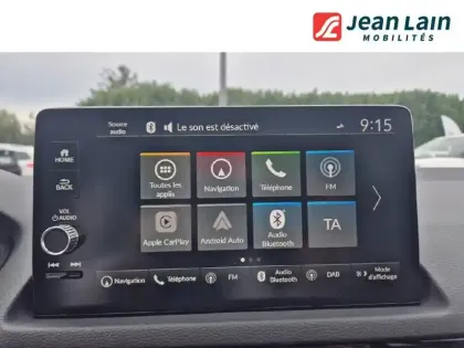 Photo 33 Honda Civic  e:HEV 2.0 i-MMD