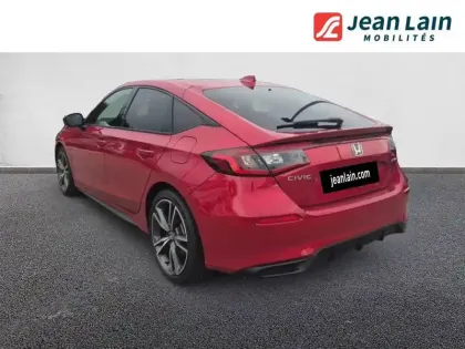 Photo 6 Honda Civic  e:HEV 2.0 i-MMD