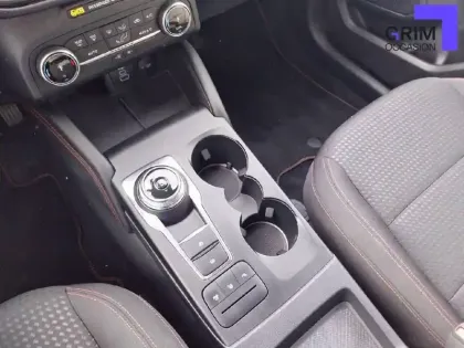 Photo 9 Ford Kuga  2.5 Duratec 190 ch FlexiFuel FHEV E85 Powershift