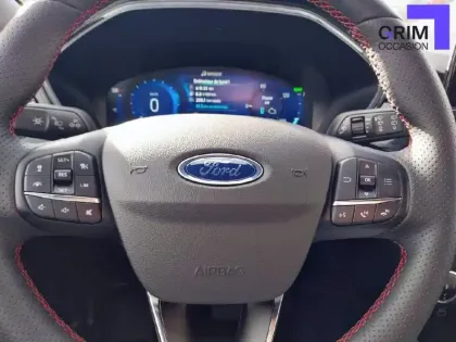 Photo 23 Ford Kuga  2.5 Duratec 190 ch FlexiFuel FHEV E85 Powershift