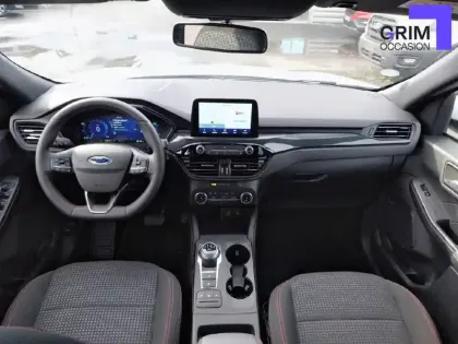 Photo 4 Ford Kuga  2.5 Duratec 190 ch FlexiFuel FHEV E85 Powershift