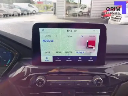 Photo 24 Ford Kuga  2.5 Duratec 190 ch FlexiFuel FHEV E85 Powershift