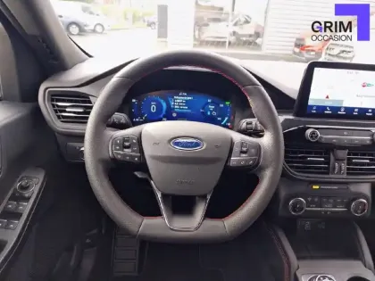 Photo 5 Ford Kuga  2.5 Duratec 190 ch FlexiFuel FHEV E85 Powershift