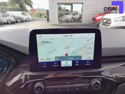 Photo 8 Ford Kuga  2.5 Duratec 190 ch FlexiFuel FHEV E85 Powershift