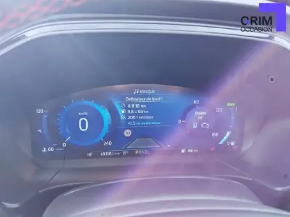 Photo 6 Ford Kuga  2.5 Duratec 190 ch FlexiFuel FHEV E85 Powershift