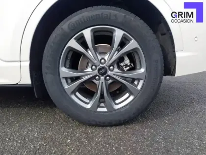 Photo 13 Ford Kuga  2.5 Duratec 190 ch FlexiFuel FHEV E85 Powershift