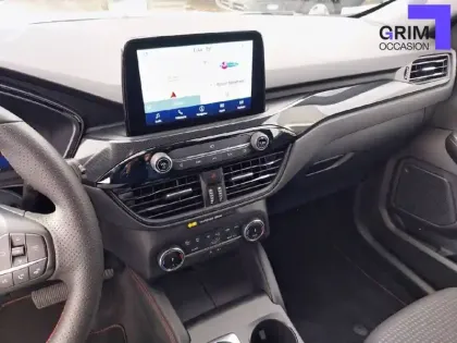 Photo 7 Ford Kuga  2.5 Duratec 190 ch FlexiFuel FHEV E85 Powershift