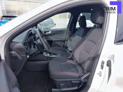 Photo 3 Ford Kuga  2.5 Duratec 190 ch FlexiFuel FHEV E85 Powershift