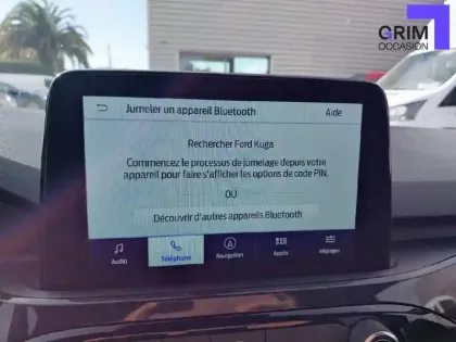 Photo 25 Ford Kuga  2.5 Duratec 190 ch FlexiFuel FHEV E85 Powershift