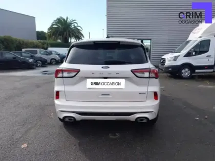 Photo 20 Ford Kuga  2.5 Duratec 190 ch FlexiFuel FHEV E85 Powershift