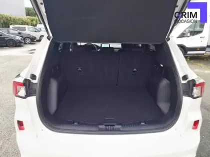 Photo 11 Ford Kuga  2.5 Duratec 190 ch FlexiFuel FHEV E85 Powershift