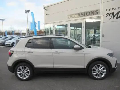 Photo 33 Volkswagen T-cross  1.0 TSI 116 Start/Stop DSG7