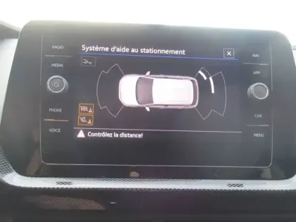 Photo 18 Volkswagen T-cross  1.0 TSI 116 Start/Stop DSG7