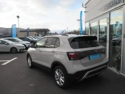 Photo 5 Volkswagen T-cross  1.0 TSI 116 Start/Stop DSG7