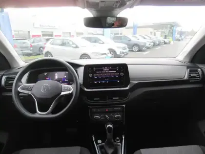 Photo 9 Volkswagen T-cross  1.0 TSI 116 Start/Stop DSG7