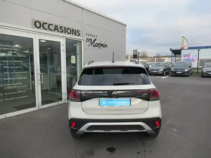 Photo 32 Volkswagen T-cross  1.0 TSI 116 Start/Stop DSG7