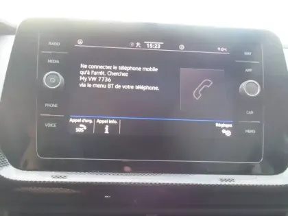 Photo 13 Volkswagen T-cross  1.0 TSI 116 Start/Stop DSG7