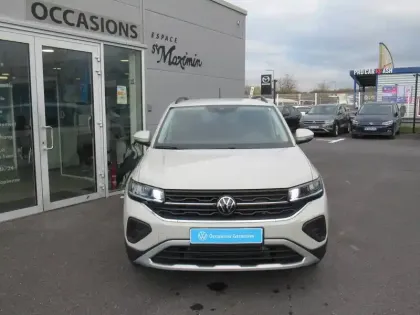 Photo 2 Volkswagen T-cross  1.0 TSI 116 Start/Stop DSG7
