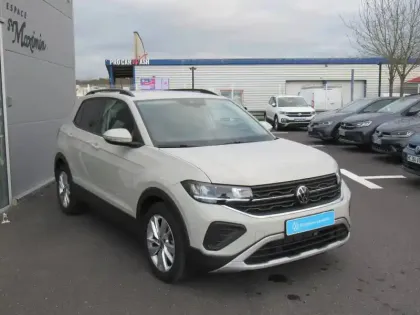 Photo 1 Volkswagen T-cross  1.0 TSI 116 Start/Stop DSG7