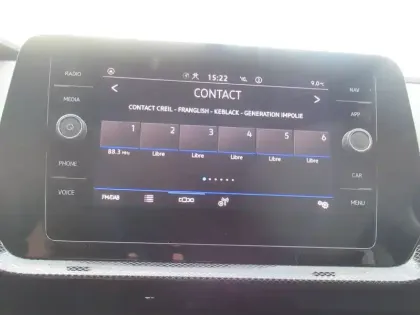 Photo 11 Volkswagen T-cross  1.0 TSI 116 Start/Stop DSG7