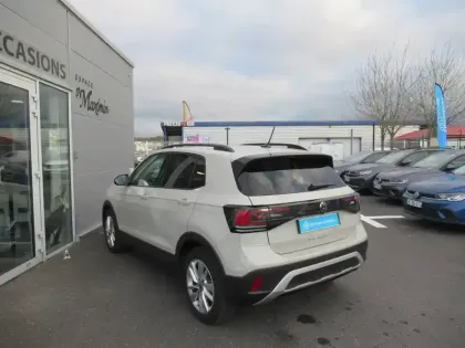 Photo 31 Volkswagen T-cross  1.0 TSI 116 Start/Stop DSG7