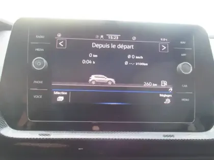 Photo 15 Volkswagen T-cross  1.0 TSI 116 Start/Stop DSG7