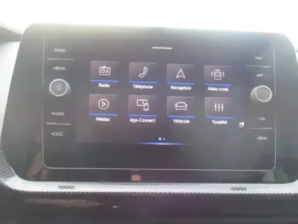 Photo 16 Volkswagen T-cross  1.0 TSI 116 Start/Stop DSG7