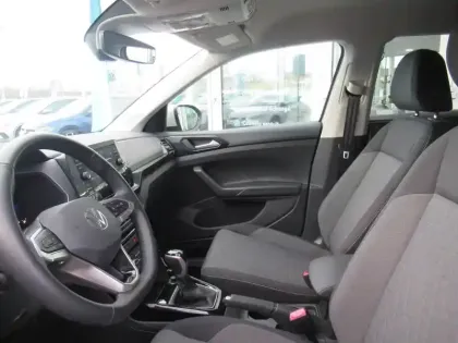 Photo 7 Volkswagen T-cross  1.0 TSI 116 Start/Stop DSG7