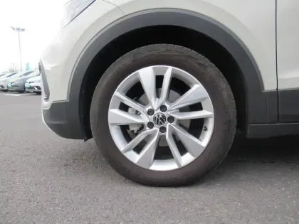 Photo 6 Volkswagen T-cross  1.0 TSI 116 Start/Stop DSG7