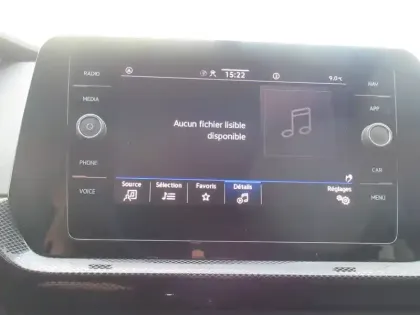 Photo 12 Volkswagen T-cross  1.0 TSI 116 Start/Stop DSG7